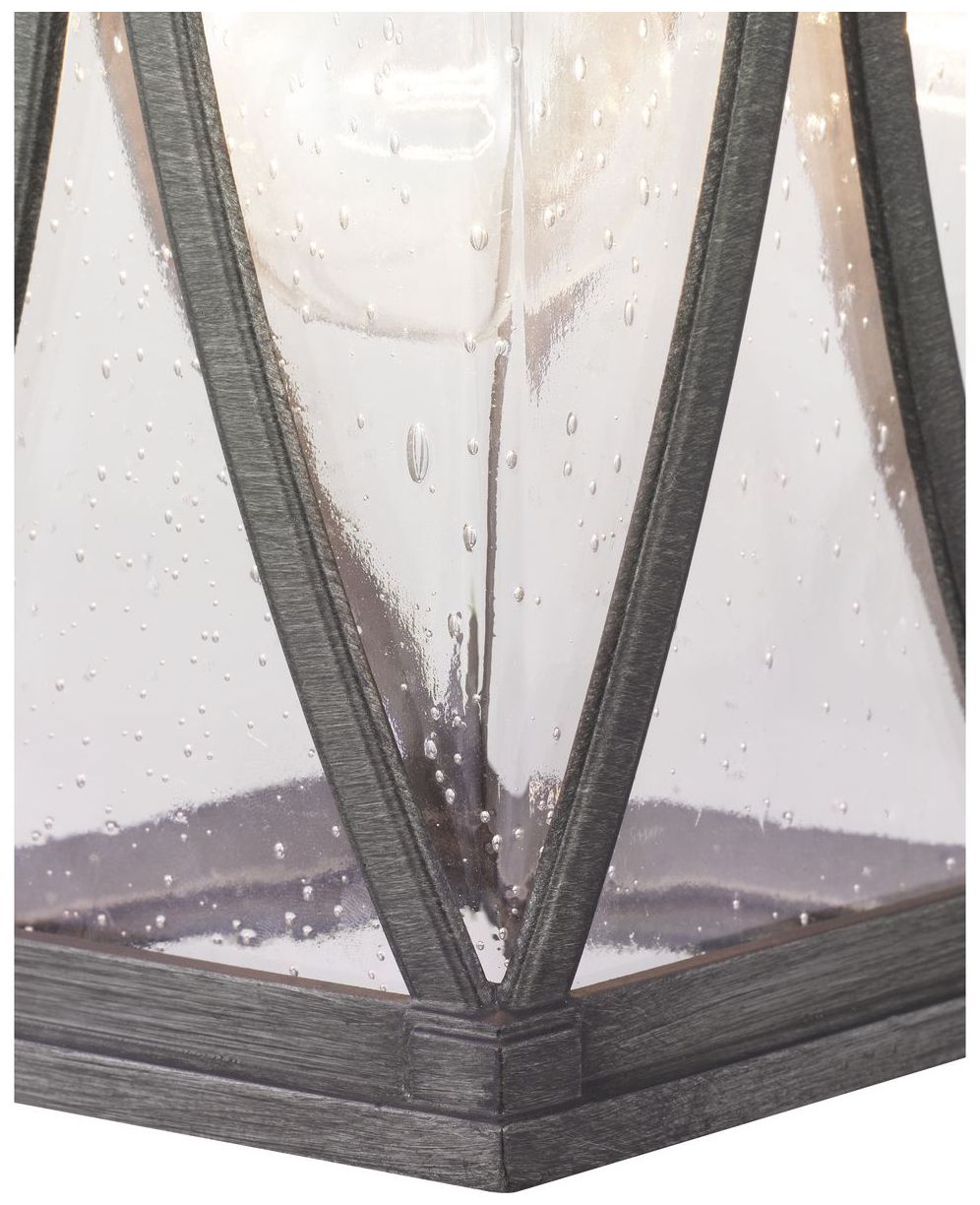 Abbott Collection One-Light Small Wall Lantern