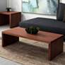 2_Abby 47 1/4"W Walnut Veneer Wood Rectangular Coffee Table