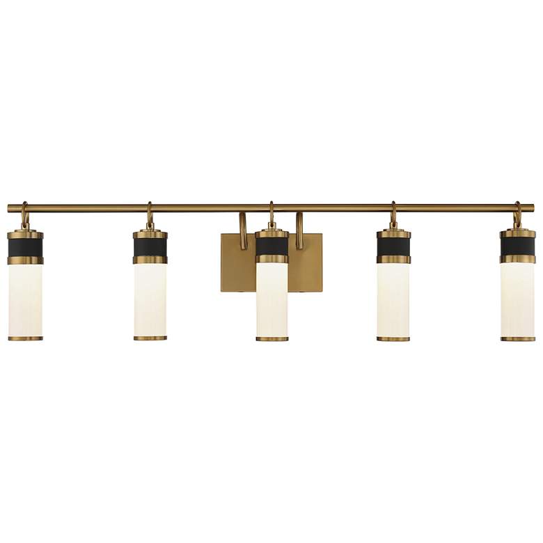 Image 1 Abel 5-Light LED Bat