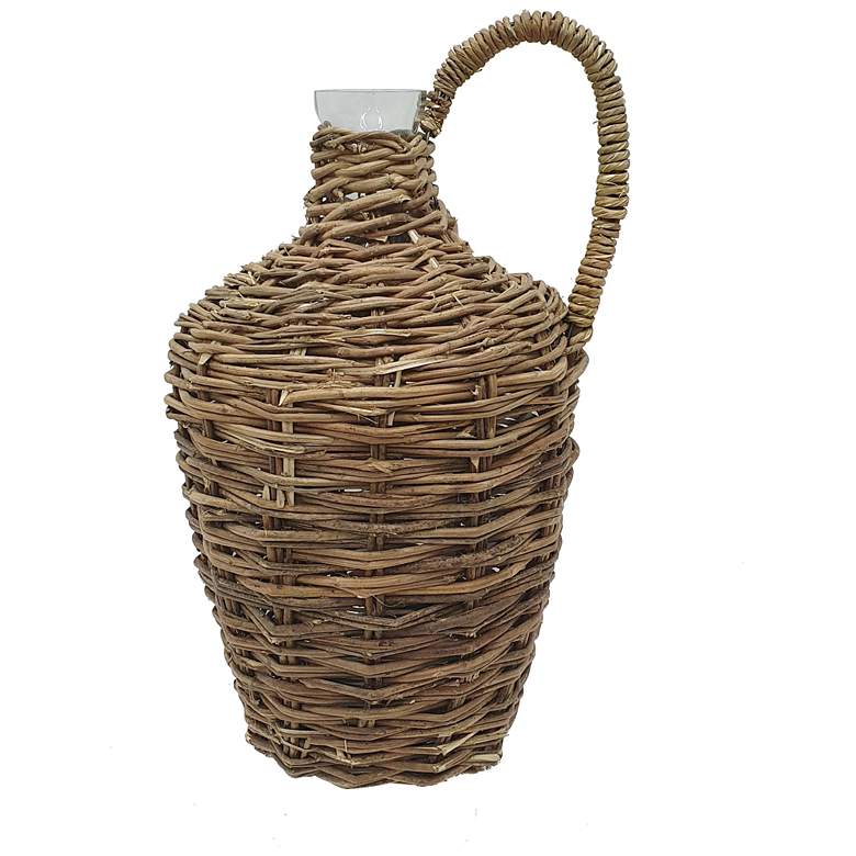 Image 1 Abella Brown Decorative Bottle