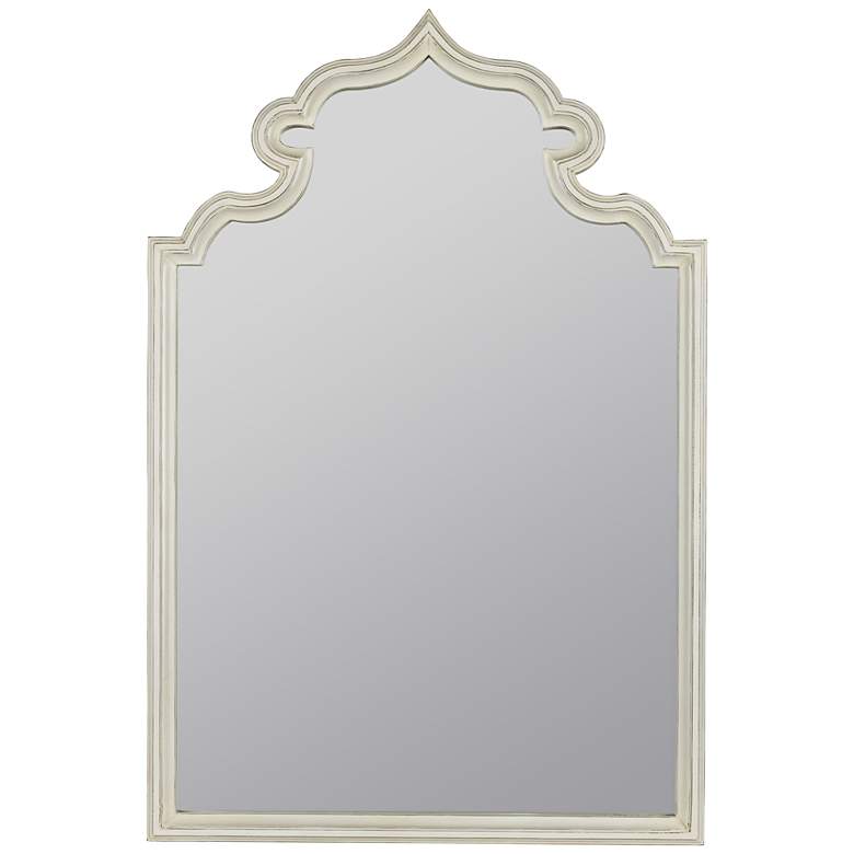 Image 1 Aberdeen 36 inch High Framed Wall Mirror