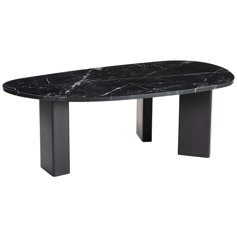 Image 1 Aberdeen Coffee Table Black