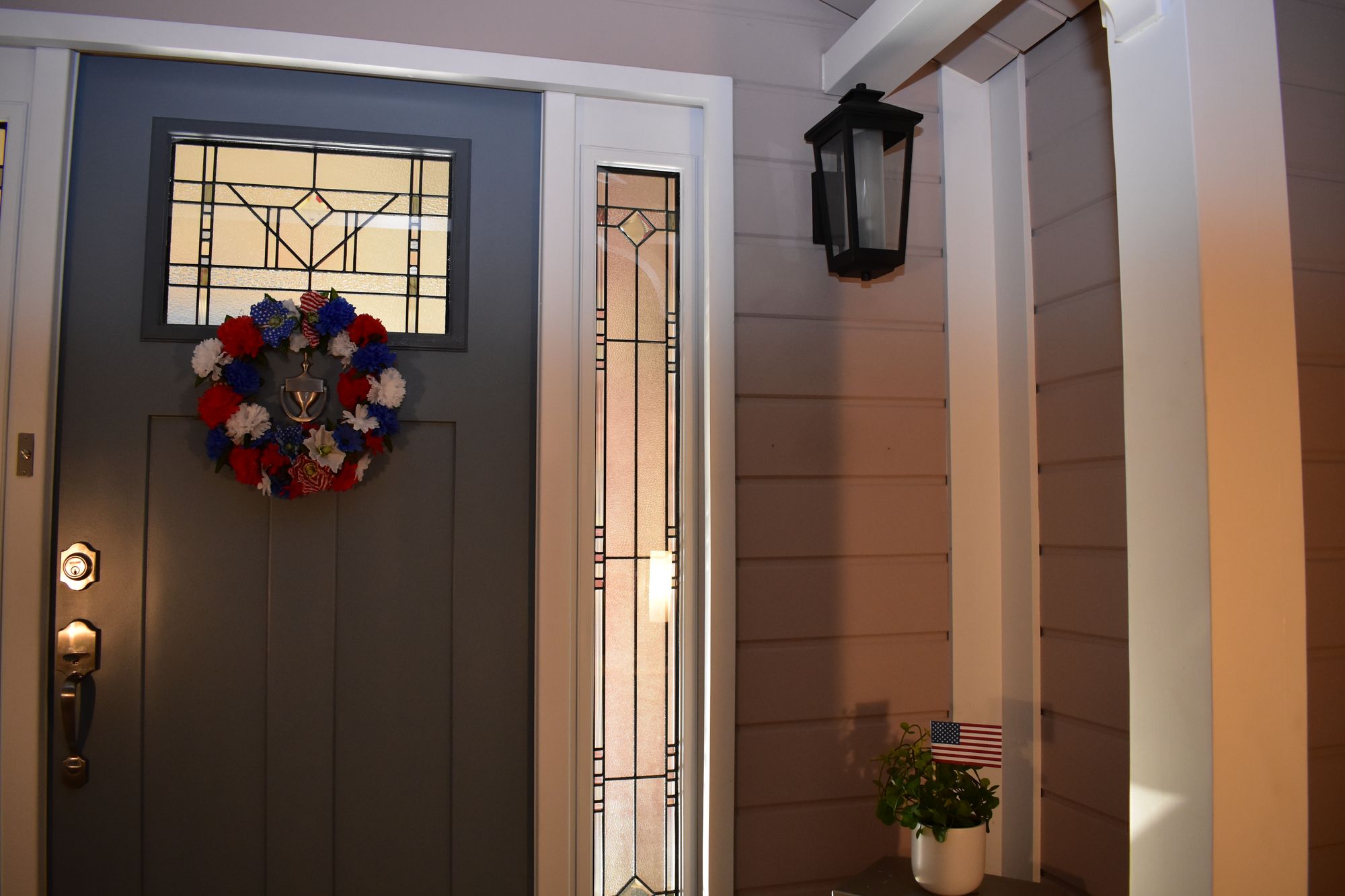 Aberdeen-Outdoor Wall Mount