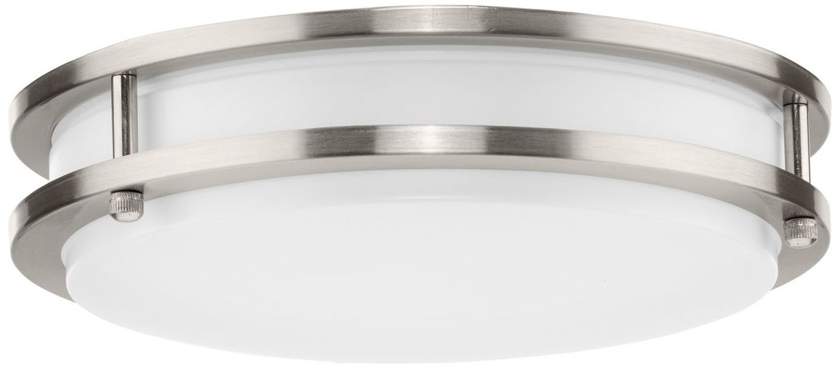 Abide Collection 5-CCT Integrated LED 10.24" Small Flush Mount Light