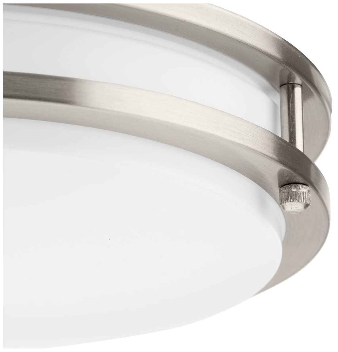 Image 6 Abide Collection 5-CCT Integrated LED 10.24" Small Flush Mount Light more views