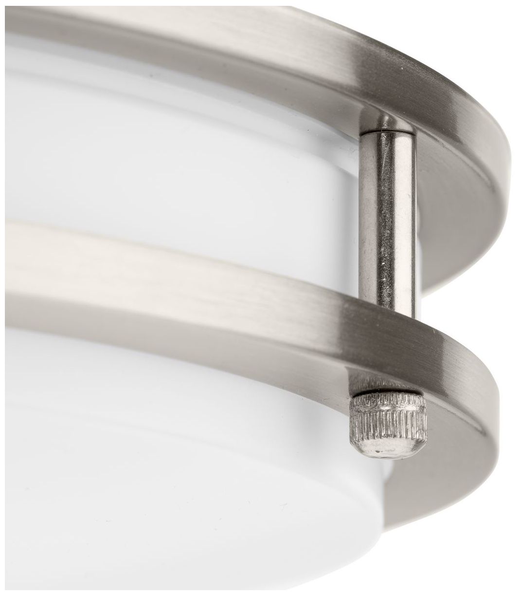 Image 7 Abide Collection 5-CCT Integrated LED 10.24" Small Flush Mount Light more views