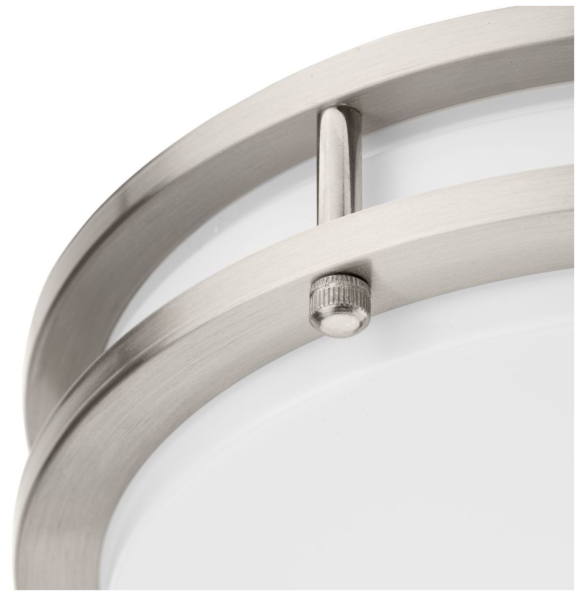 Abide Collection 5-CCT Integrated LED 10.24" Small Flush Mount Light