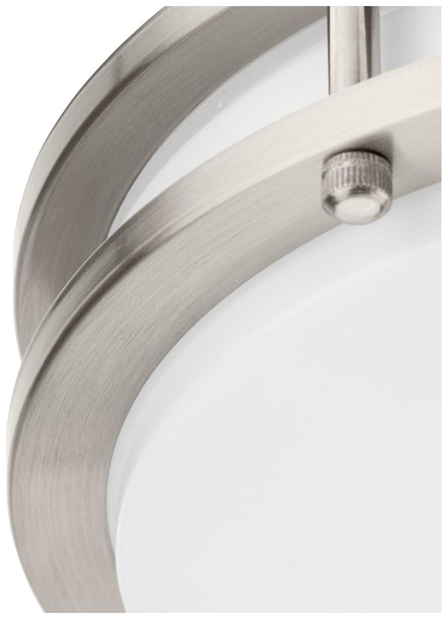 Abide Collection 5-CCT Integrated LED 10.24" Small Flush Mount Light