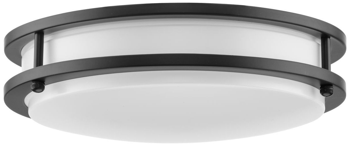 Abide Collection 5-CCT Integrated LED 10.24" Small Flush Mount Light