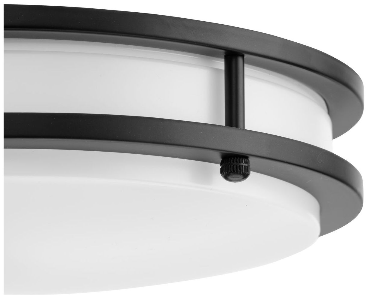 Abide Collection 5-CCT Integrated LED 10.24" Small Flush Mount Light