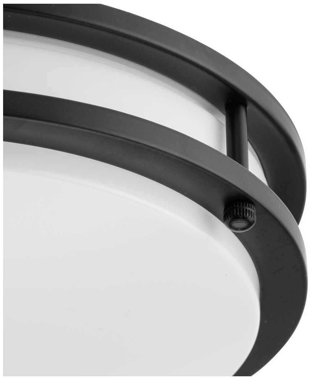 Abide Collection 5-CCT Integrated LED 10.24" Small Flush Mount Light