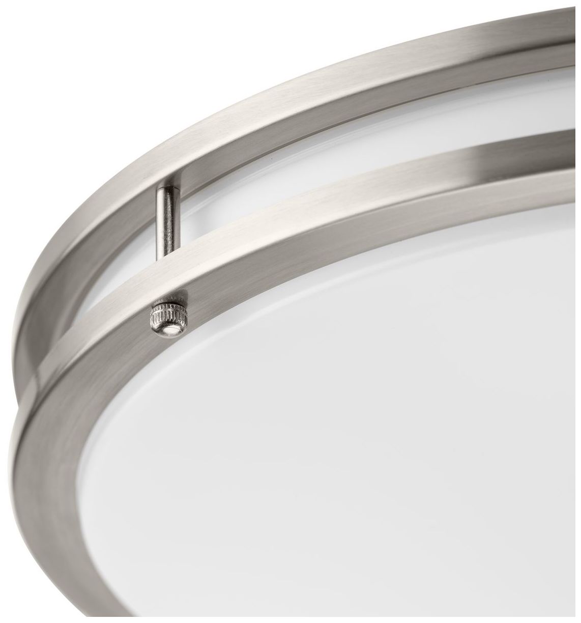 Abide Collection 5-CCT Integrated LED 17.7" Large Flush Mount Light