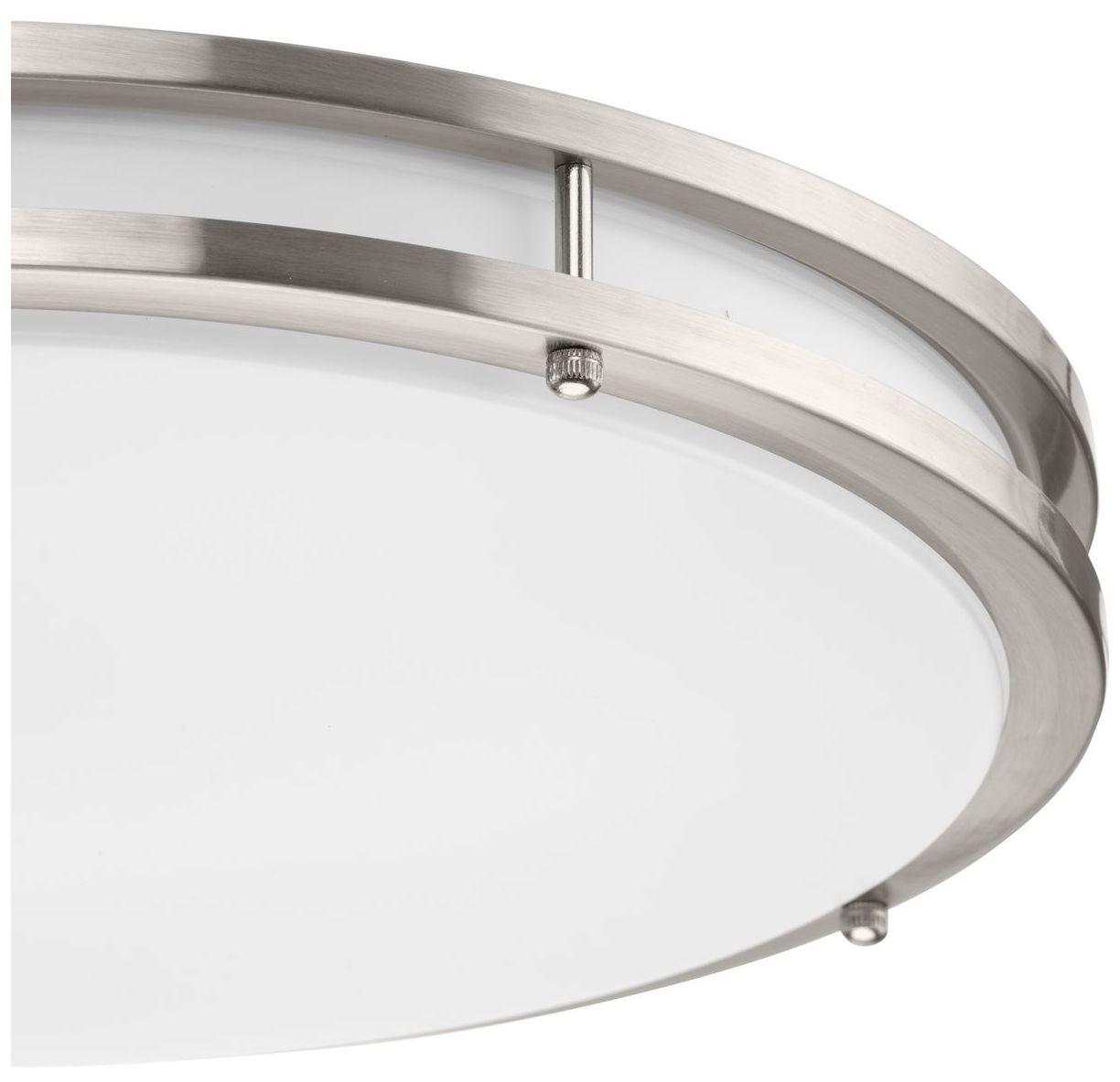 Abide Collection 5-CCT Integrated LED 17.7" Large Flush Mount Light