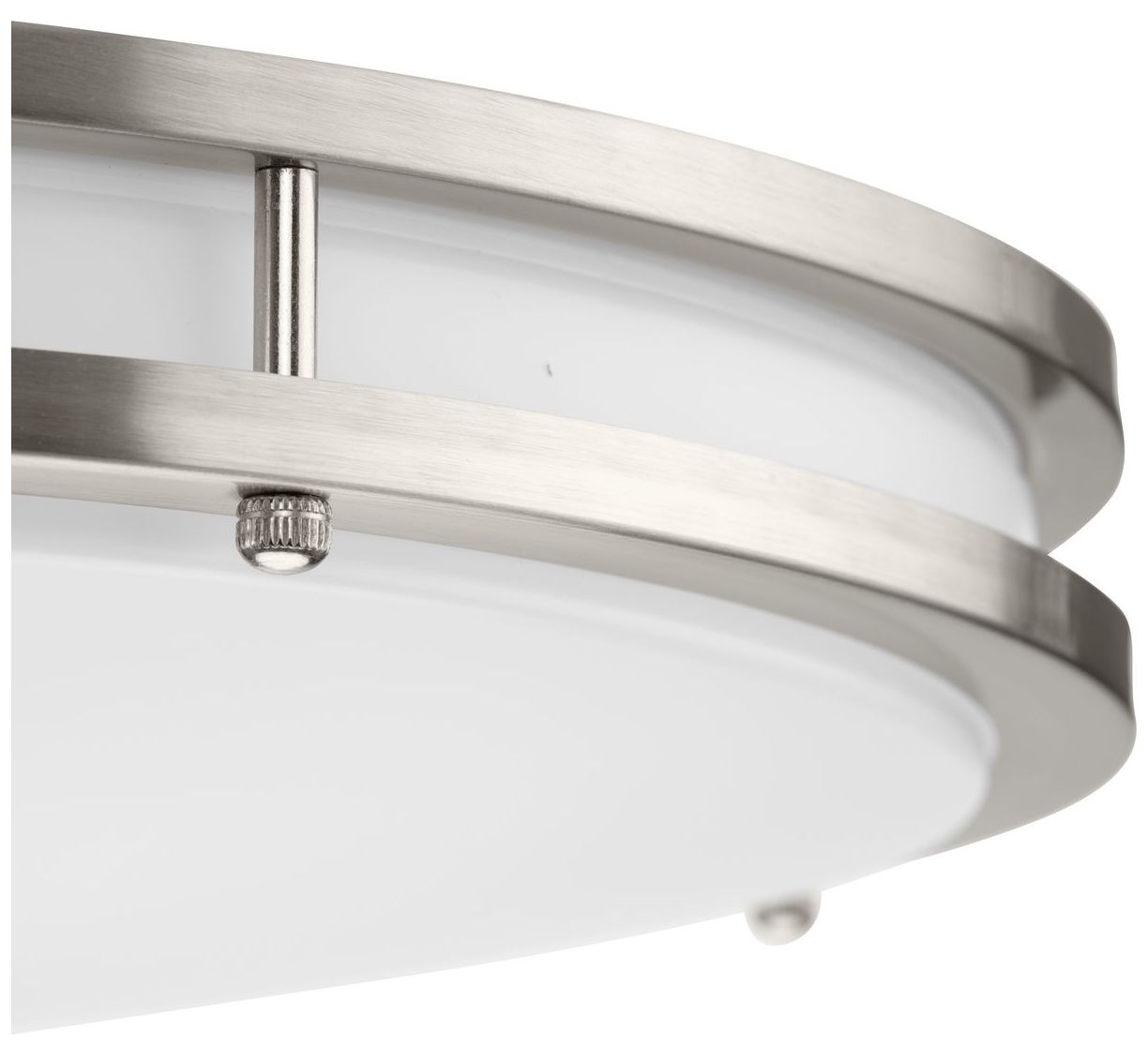 Abide Collection 5-CCT Integrated LED 17.7" Large Flush Mount Light