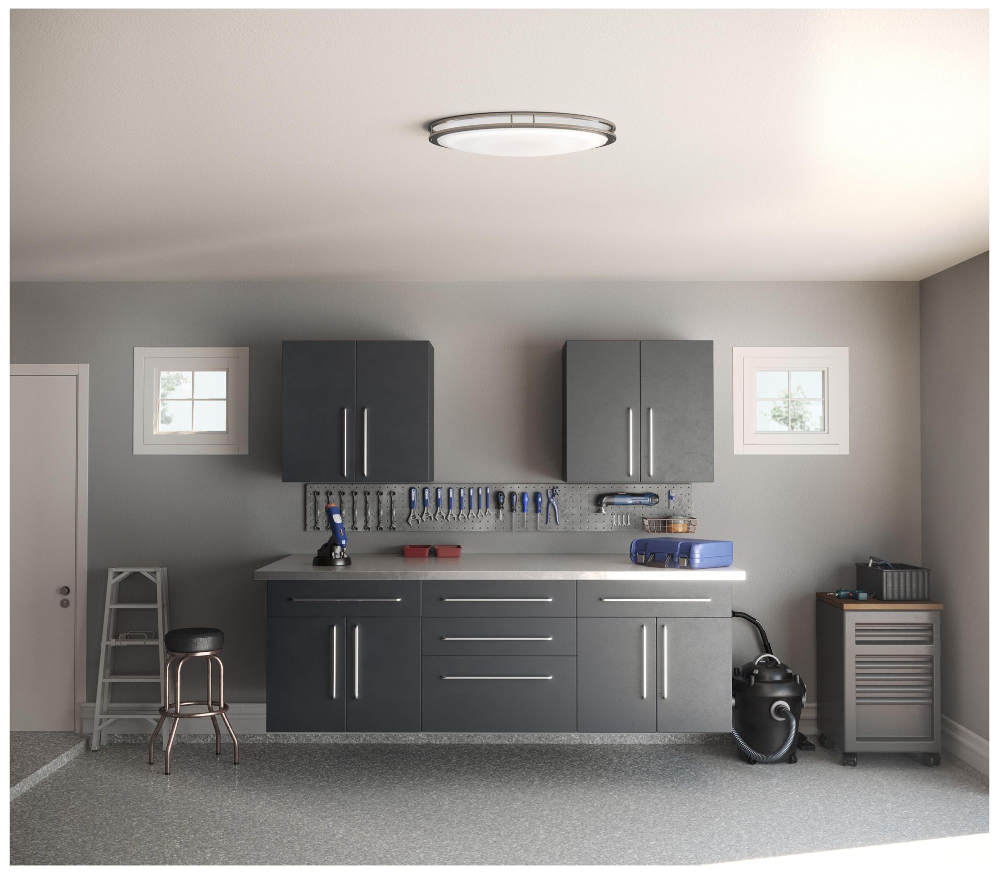 Image 2 Abide Collection 5-CCT Integrated LED 32 more views