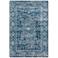 Abigail Britta Midnight Blue Area Rug