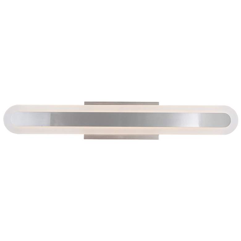 Image 1 Abra 12mm Solid Acrylic Wall Vanity Fixture