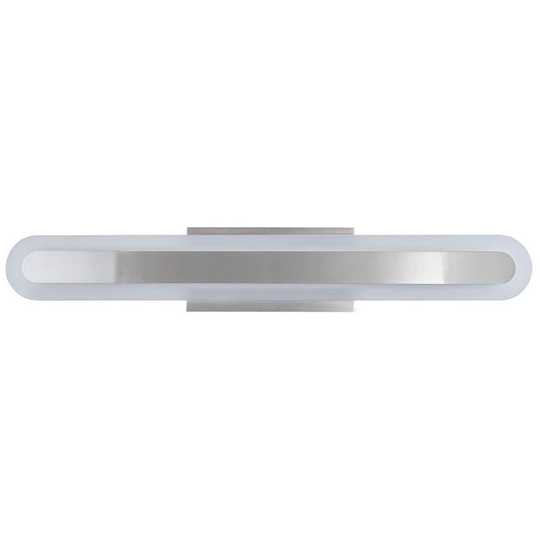 Image 2 Abra 12mm Solid Acrylic Wall Vanity Fixture more views