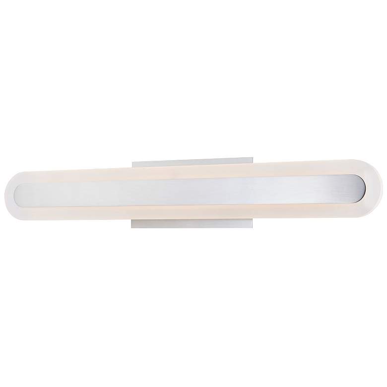 Image 4 Abra 12mm Solid Acrylic Wall Vanity Fixture more views
