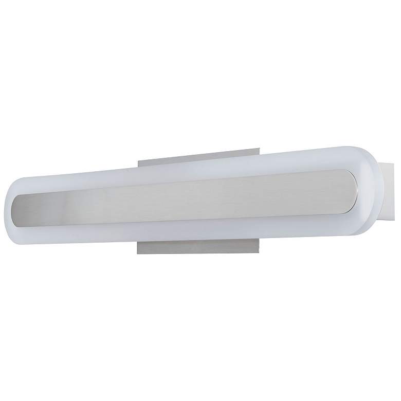 Image 5 Abra 12mm Solid Acrylic Wall Vanity Fixture more views