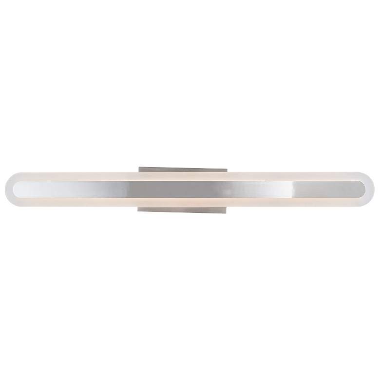 Image 1 Abra 12mm Solid Acrylic Wall Vanity Fixture