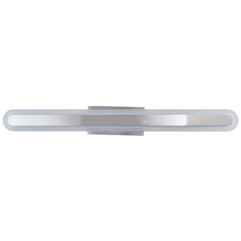 Image 2 Abra 12mm Solid Acrylic Wall Vanity Fixture more views