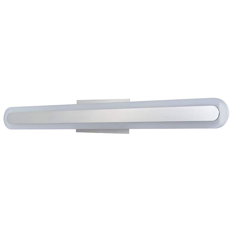 Image 4 Abra 12mm Solid Acrylic Wall Vanity Fixture more views