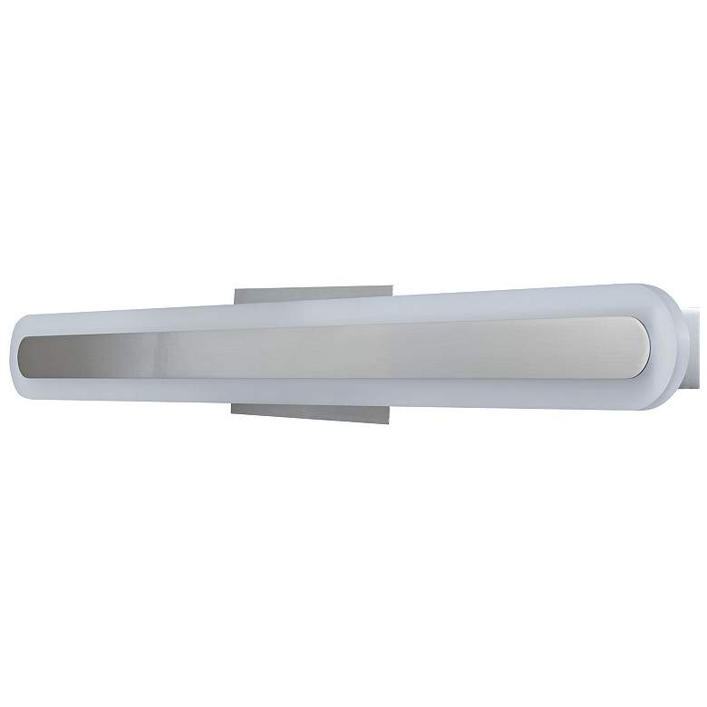 Image 5 Abra 12mm Solid Acrylic Wall Vanity Fixture more views