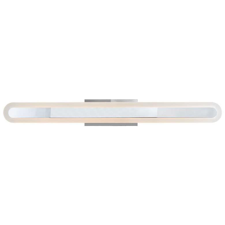 Image 1 Abra 12mm Solid Acrylic Wall Vanity Fixture