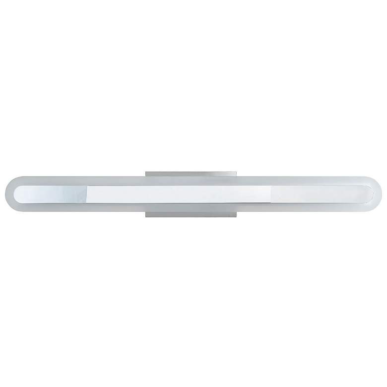 Image 4 Abra 12mm Solid Acrylic Wall Vanity Fixture more views