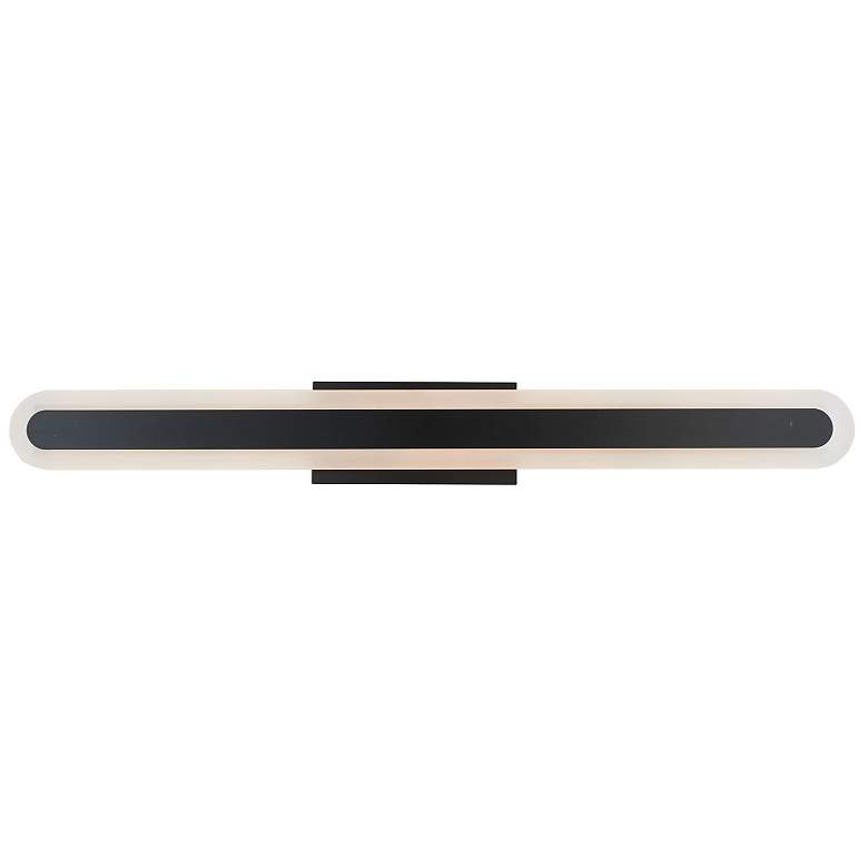 Image 1 Abra 12mm Solid Acrylic Wall Vanity Fixture