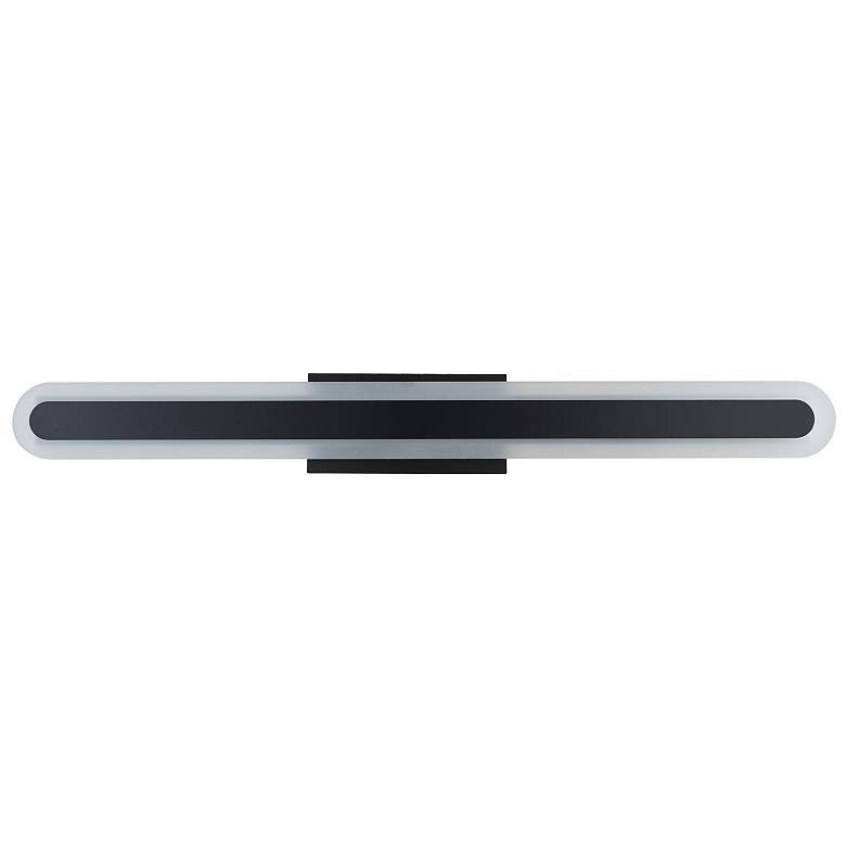 Image 4 Abra 12mm Solid Acrylic Wall Vanity Fixture more views