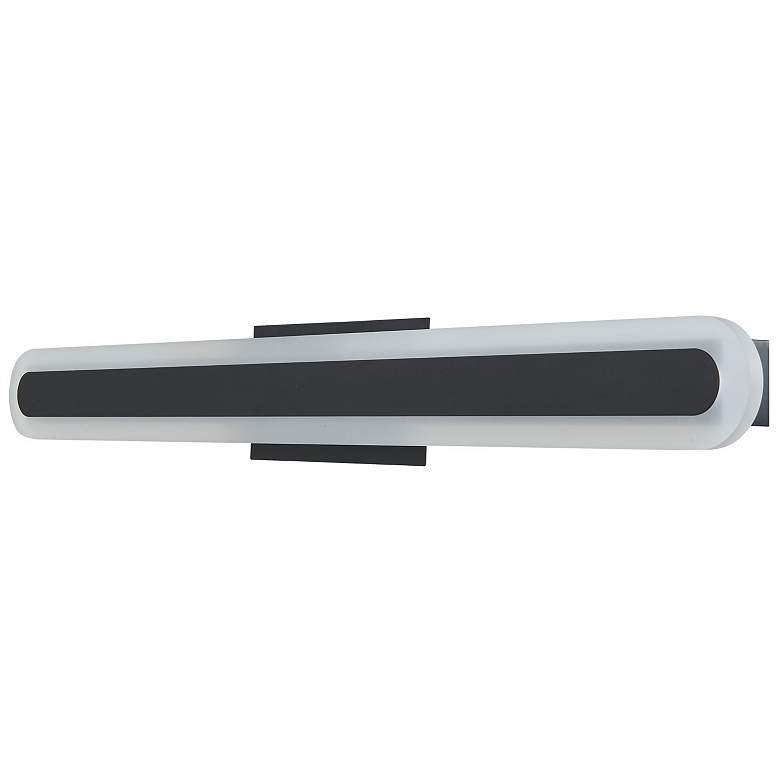 Image 5 Abra 12mm Solid Acrylic Wall Vanity Fixture more views