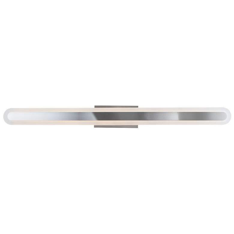 Image 1 Abra 12mm Solid Acrylic Wall Vanity Fixture