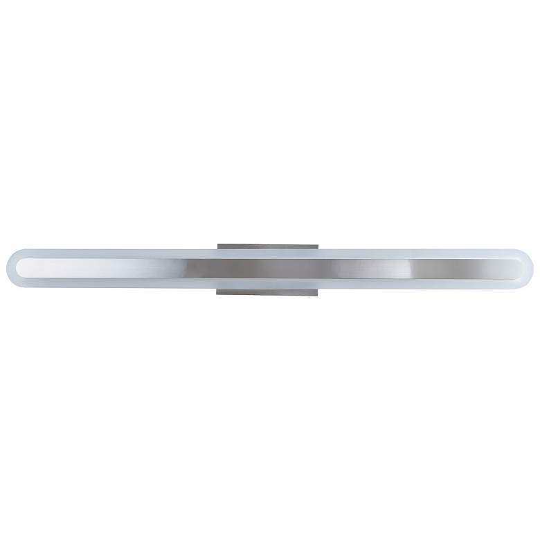Image 4 Abra 12mm Solid Acrylic Wall Vanity Fixture more views