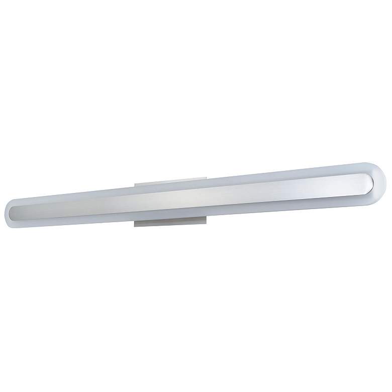 Image 5 Abra 12mm Solid Acrylic Wall Vanity Fixture more views