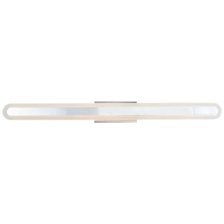 Image 1 Abra 12mm Solid Acrylic Wall Vanity Fixture