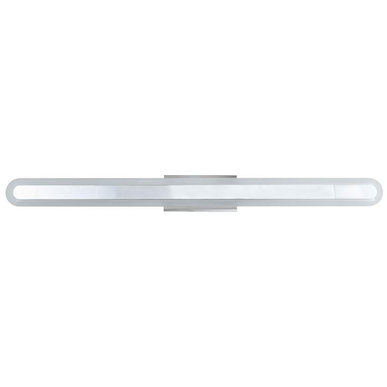 Image 4 Abra 12mm Solid Acrylic Wall Vanity Fixture more views