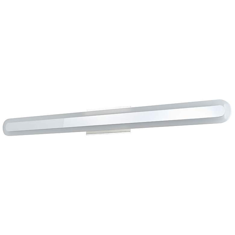 Image 5 Abra 12mm Solid Acrylic Wall Vanity Fixture more views