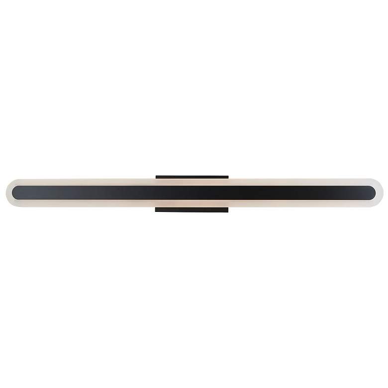 Image 1 Abra 12mm Solid Acrylic Wall Vanity Fixture