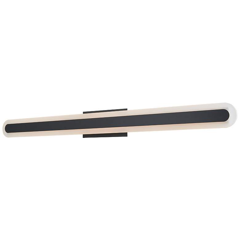 Image 2 Abra 12mm Solid Acrylic Wall Vanity Fixture more views