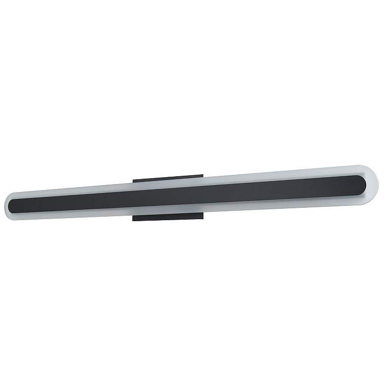 Image 5 Abra 12mm Solid Acrylic Wall Vanity Fixture more views