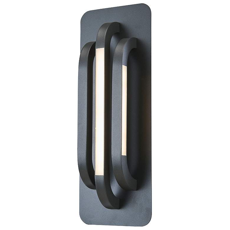 Image 5 Abra 3 Bar Wet Location Wall Fixture more views