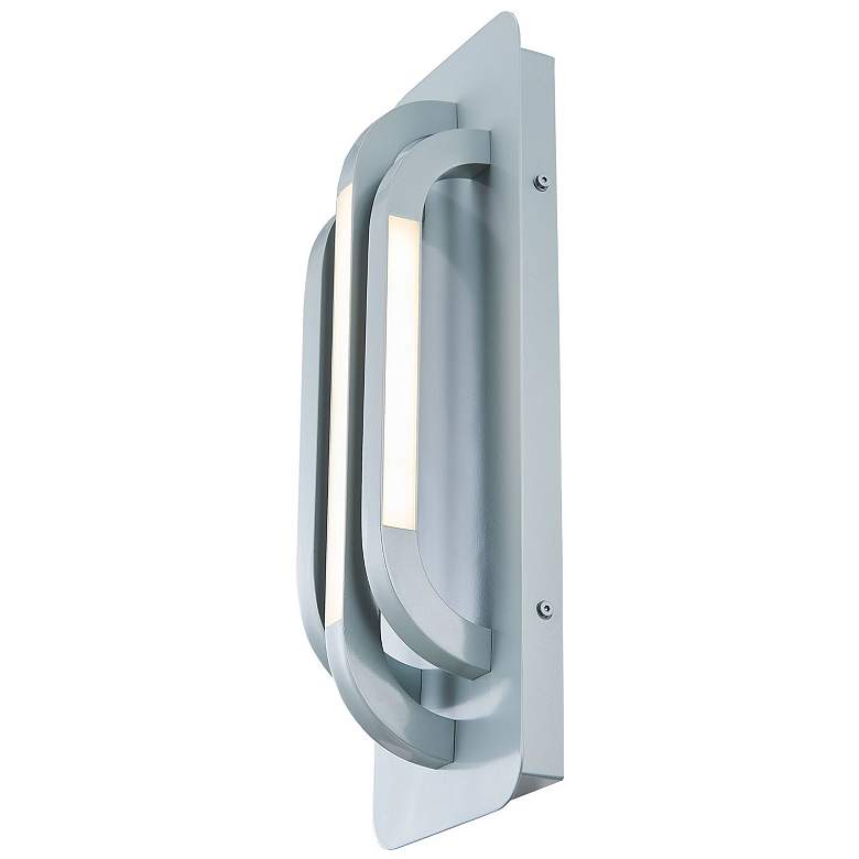 Image 3 Abra 3 Bar Wet Location Wall Fixture more views