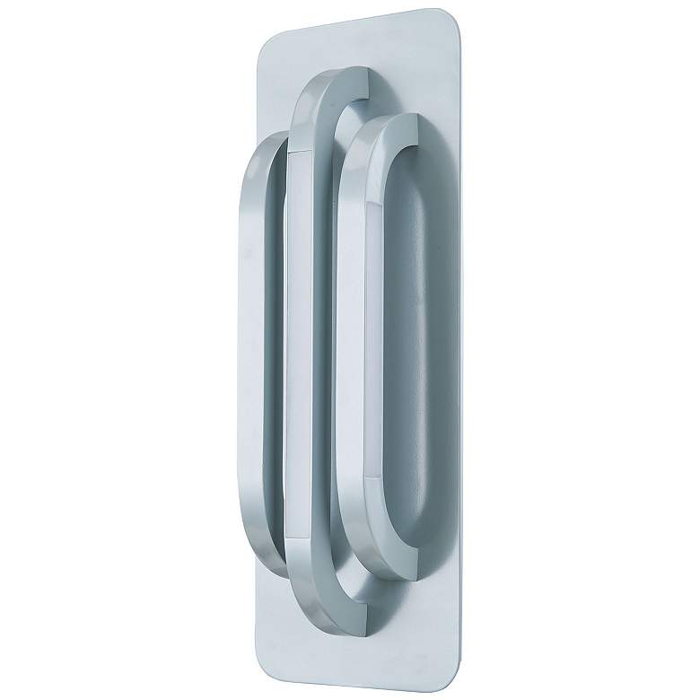 Image 4 Abra 3 Bar Wet Location Wall Fixture more views