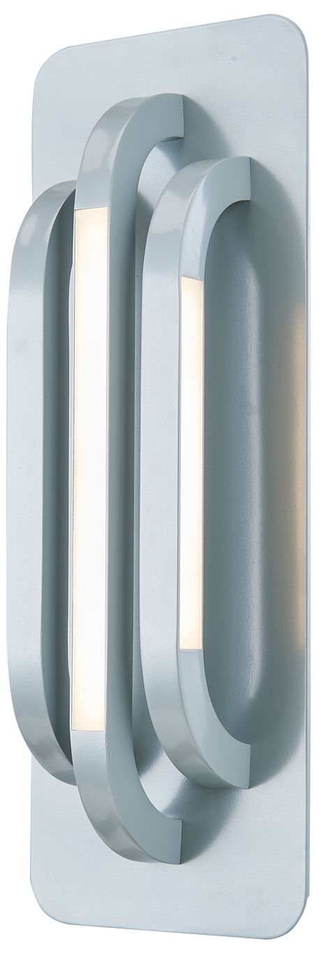 Image 5 Abra 3 Bar Wet Location Wall Fixture more views