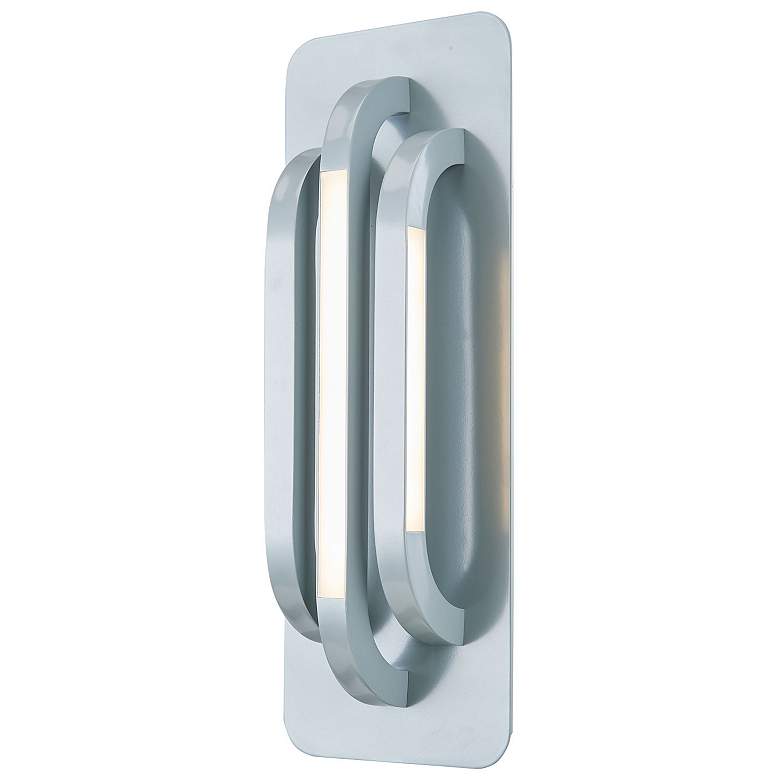 Image 5 Abra 3 Bar Wet Location Wall Fixture more views
