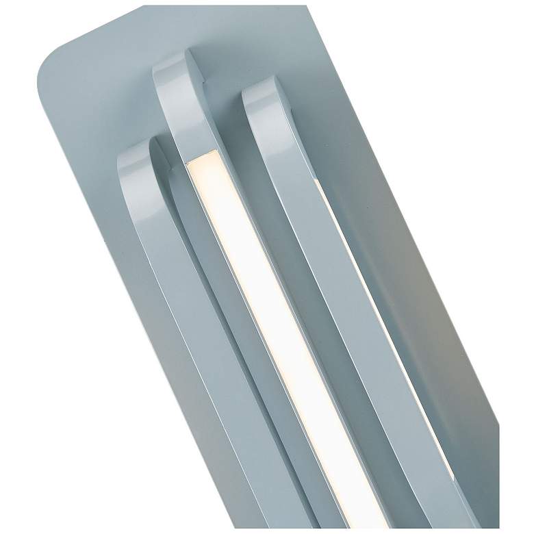 Image 6 Abra 3 Bar Wet Location Wall Fixture more views