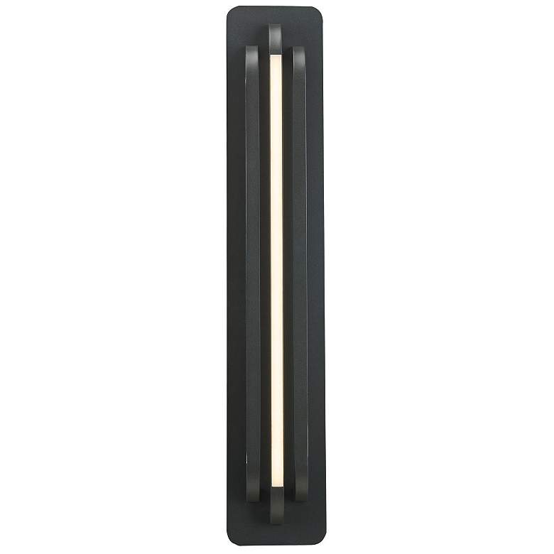 Image 1 Abra 3 Bar Wet Location Wall Fixture