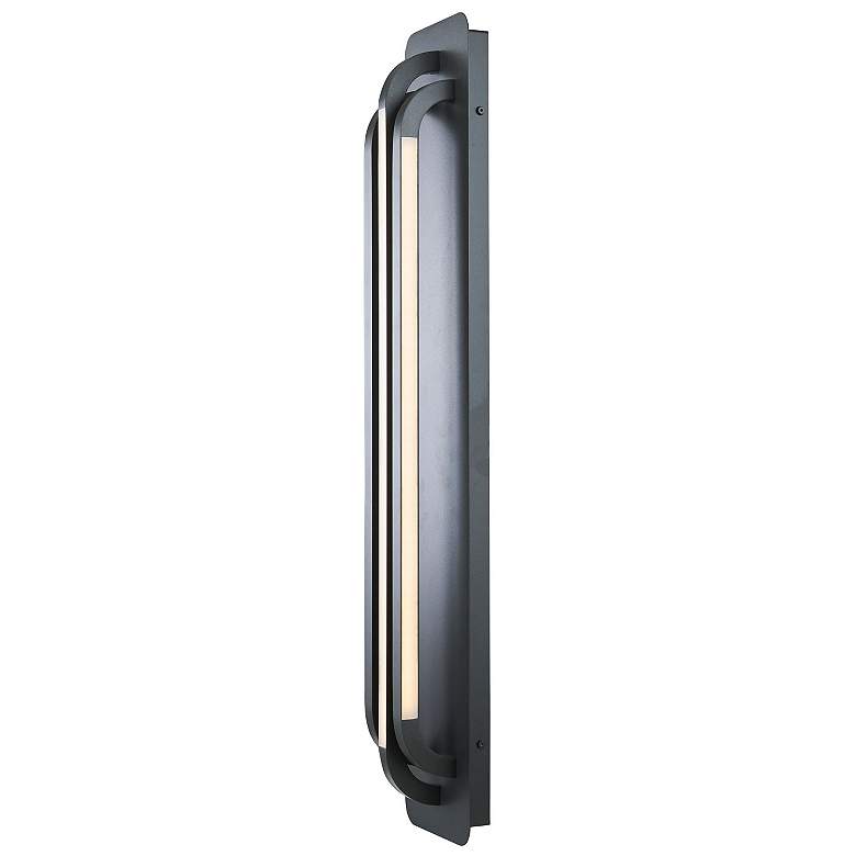 Image 5 Abra 3 Bar Wet Location Wall Fixture more views